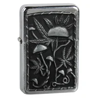 Trafika - Tasman, zapalniczka benzynowa, Grzybki - miniaturka - grafika 1