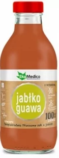 EkaMedica JaRo-Pol EkaMedica Sok jabłko guawa 300 ml 3716361 - Układ pokarmowy - miniaturka - grafika 1