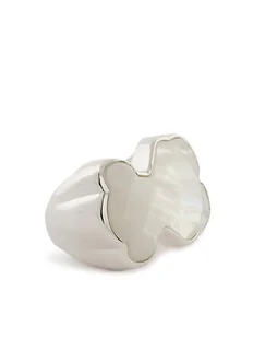 TOUS Pierścionek Icon Color 1000216512 Srebrny - Pierścionki - miniaturka - grafika 1