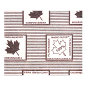 Filtry do okapów - Filtr tłuszczowy uniwersalny do okapu kuchennego - miniaturka - grafika 1