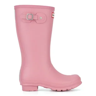 Kalosze HUNTER JFT6000RMA-PGP - Buty dla dziewczynek - miniaturka - grafika 1