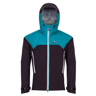 Kurtka męska High Point Protector 7.0 Jacket Rozmiar: XXL / Kolor: czarny/niebieski - Kurtki męskie Kurtka męska High Point Protector 7.0 Jacket Rozmiar: XXL / Kolor: czarny/niebieski - Kurtki męskie - miniaturka - grafika 1
