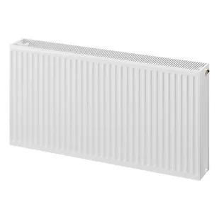 Mexen CV33 grzejnik płytowy 600 x 1300 mm, podłączenie dolne, 3035 W, biały - Grzejniki pokojowe - miniaturka - grafika 1