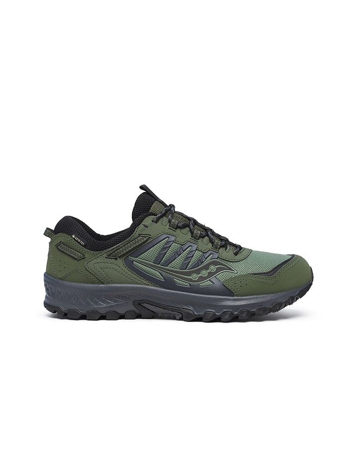Saucony Sneakersy w kolorze khaki