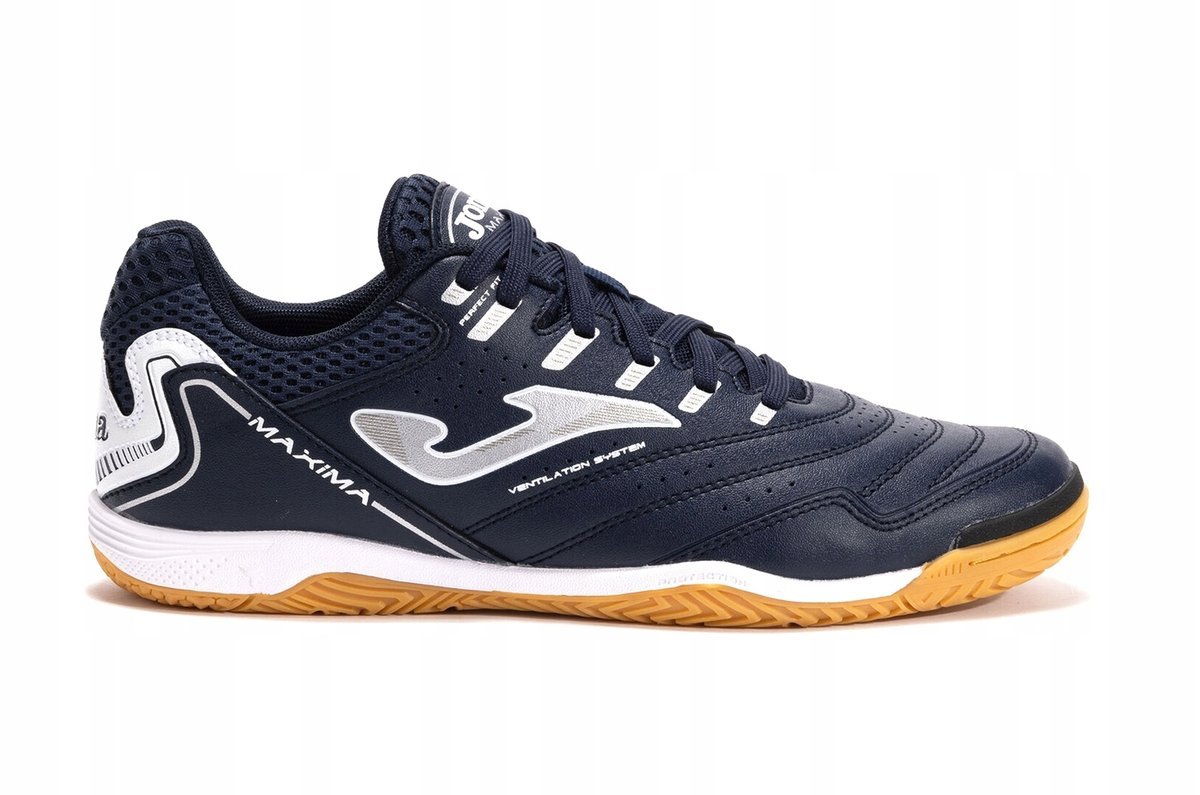 Buty sportowe halowe piłkarskie JOMA Maxima 2503 IN halówki futsal R. 42