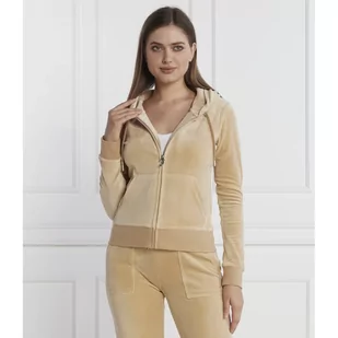 Juicy Couture Bluza Robertson | Regular Fit - Bluzy damskie - miniaturka - grafika 1