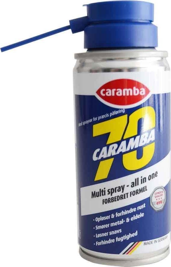 Caramba Caramba 70 multispray 100 ml.