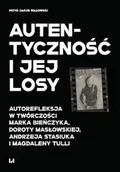 Technika - Autentyczność i jej losy - Piotr Jakub Wąsowski - miniaturka - grafika 1