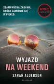 Horror, fantastyka grozy - Albatros Wyjazd na weekend LIT-48975 - miniaturka - grafika 1