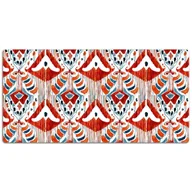 Podkładki na biurko - Duża mata na biurko Etniczny styl vintage 120x60 cm - miniaturka - grafika 1