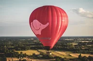 Czasopisma - Niesamowity Lot Balonem - Dolina Biebrzy - miniaturka - grafika 1