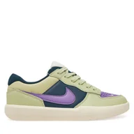 Sneakersy damskie - Sneakersy Nike Sb Force 58 Prm L DV5476 300 Zielony - miniaturka - grafika 1