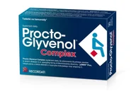 Serce i układ krążenia - RECORDATI POLSKA SP. Z O.O. Procto-Glyvenol Complex 300mg na hemoroidy 30 tabletek 3285441 - miniaturka - grafika 1