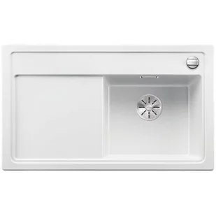 Blanco ZENAR 45 S biały 523788 - Zlewozmywaki - miniaturka - grafika 1