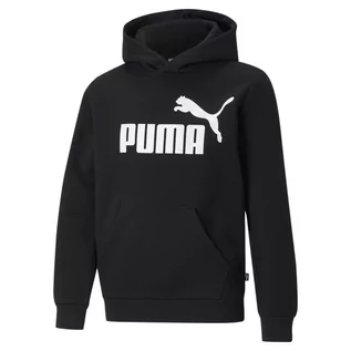 Odzież sportowa dziecięca - Bluza dziecięca Puma ESS Big Logo FL B - grafika 1
