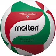 Siatkówka - Molten Piłka siatkowa, V5M 4000 - miniaturka - grafika 1