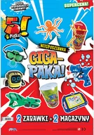 Czasopisma - 5! Piątka! Pakiet - miniaturka - grafika 1
