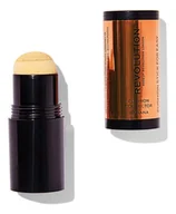 Korektory do twarzy - Makeup Revolution Cushion Corrector Korektor w sztyfcie Banana 1 szt. - miniaturka - grafika 1
