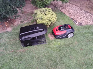 HECHT 5605 ROBOT KOSZĄCY  - Roboty koszące - miniaturka - grafika 11