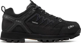 Buty trekkingowe męskie CMP Moon Low czarne r. 45 - Buty trekkingowe męskie - miniaturka - grafika 1