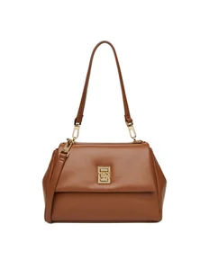Gino Rossi Torebka CEO-ATALIA-DA8144 Brązowy - Torebki damskie - miniaturka - grafika 1