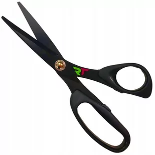 Nożyczki do taśm do kinesiology tapingu REA TAPE SCISSORS, nieprzywierające - Akcesoria medyczne - miniaturka - grafika 1