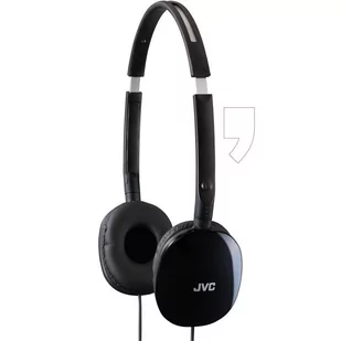 JVC HA-S160B Czarny - Słuchawki - miniaturka - grafika 2