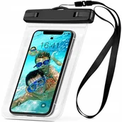 Pływanie - Etui Wodoodporne Wodoszczelne Na Telefon - miniaturka - grafika 1