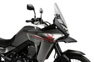 Części motocyklowe - Puig 21658J Szczyty Czarny, Matowy - miniaturka - grafika 1