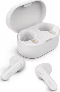 Philips TAT1138 białe - Słuchawki - miniaturka - grafika 1