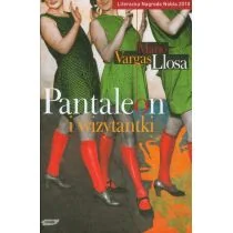 Znak Pantaleon i wizytantki 1 - Powieści Znak Pantaleon i wizytantki 1 - Powieści - miniaturka - grafika 1