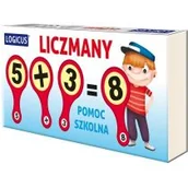 Przybory szkolne - Adamigo Liczmany Logicus 487783 - miniaturka - grafika 1