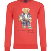 Bluzy dla chłopców - POLO RALPH LAUREN Bluza LSCNM1-KNIT | Regular Fit - miniaturka - grafika 1