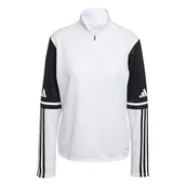 Koszulki i topy damskie - adidas Kobiety SQUADRA25 TRAINING TOP, white, L - miniaturka - grafika 1