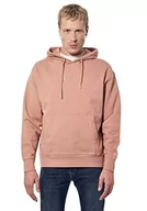 Bluzy męskie - Kaporal Męska bluza model Powel stary różowy rozmiar M, stary, M - miniaturka - grafika 1