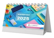 Prawo - Kalendarz stojący na biurko kadrowo płacowy 2025 - miniaturka - grafika 1