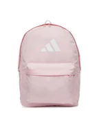 Plecaki - ADIDAS C-CLSC BARS BP IS7056 Różowy - miniaturka - grafika 1