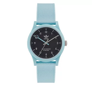 Zegarek adidas Originals - Street Project One AOST22561 Blue - Moda i Uroda OUTLET - miniaturka - grafika 1