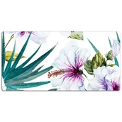 Podkładki na biurko - Mata ochronna na blat Tropikalna przyroda 120x60 cm, Dywanomat - miniaturka - grafika 1