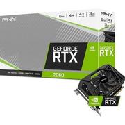 Karty graficzne - PNY GeForce RTX 2060 XLR 6GB - miniaturka - grafika 1