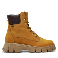 Buty dla dziewczynek - Trapery Primigi 6877200 D GORE-TEX Brązowy - miniaturka - grafika 1