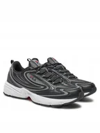 Sneakersy męskie - Fila Sneakersy FFM0314 83249 Czarny - miniaturka - grafika 1