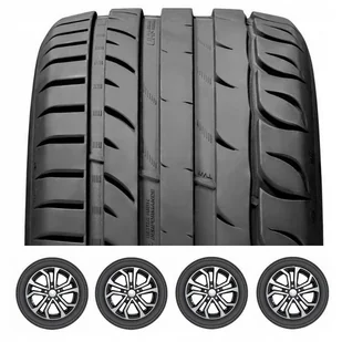 Taurus Ultra High Performance 215/45R18 93Y - Opony letnie - miniaturka - grafika 1