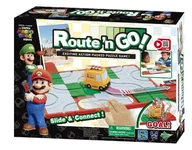 Łamigłówki - Super Mario, Route'N Go - miniaturka - grafika 1