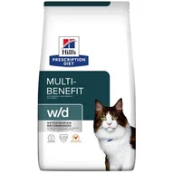 Sucha karma dla kotów - Hills w/d Multi-Benefit kurczak 3 kg - miniaturka - grafika 1