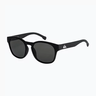 Okulary przeciwsłoneczne - Okulary przeciwsłoneczne Quiksilver Patrol Polarized black/grey plz | WYSYŁKA W 24H | 30 DNI NA ZWROT - grafika 1