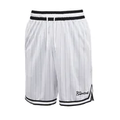 Spodenki męskie - Spodenki Nike DNA Shorts Seasonal White/Black - DA5709-100-XXL - miniaturka - grafika 1