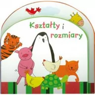 Powieści i opowiadania - OLESIEJUK Kształty i rozmiary praca zbiorowa - miniaturka - grafika 1