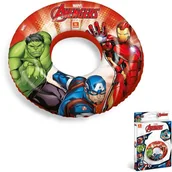 Materace dmuchane i koła do pływania - MONDO KOŁO DO PŁYWANIA - AVENGERS v.23 - miniaturka - grafika 1