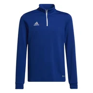 Bluzy dla chłopców - Dziecięca Bluza ADIDAS ENT22 TR TOPY HG6290 – Granatowy - miniaturka - grafika 1